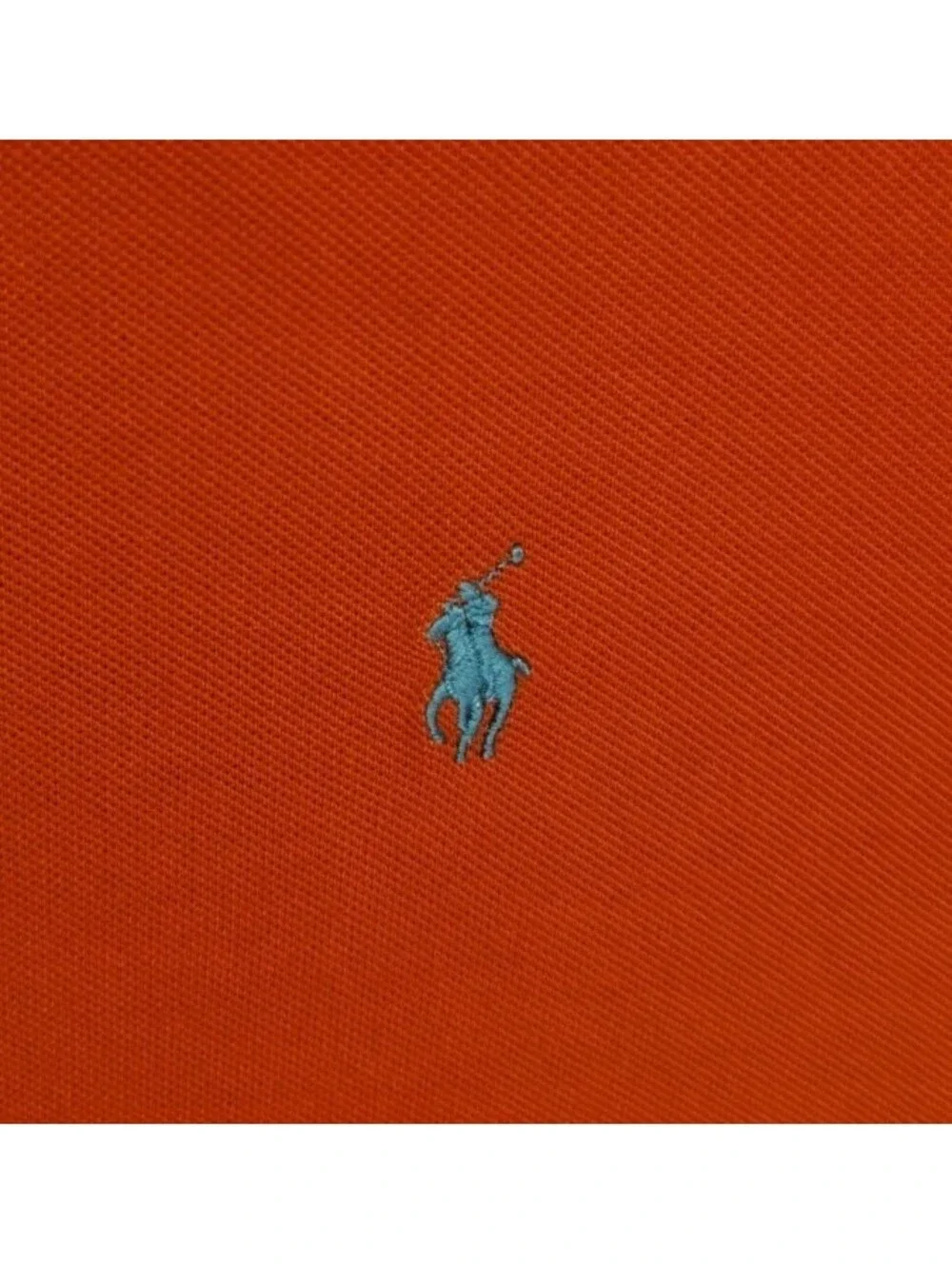 VTG Polo Ralph Lauren Short Sleeve Polo Shirt Men 3XLT Red Golf Big & Tall Y2K